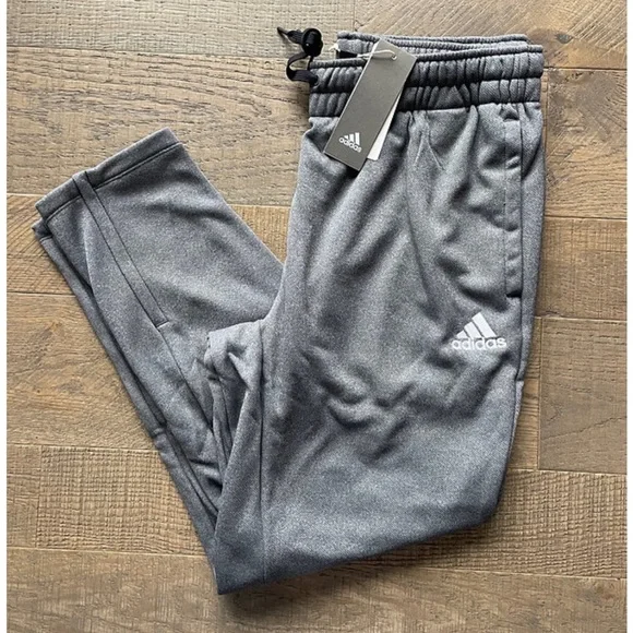Adidas pants zipper deals bottom